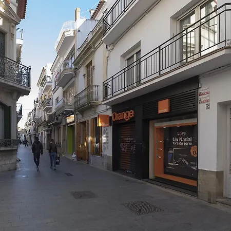 Apartamento Assumpta Sitges